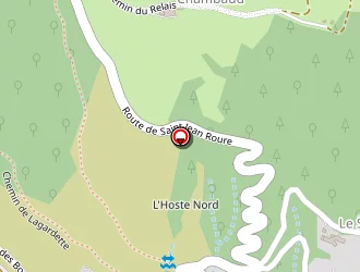 Carte de A La Rond' Olive à Cheylard (le)