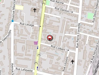 Carte de Thera Wanka à Valence