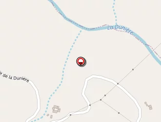 Carte de Gadiffert Daniel à Saint-jean-chambre