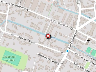 Carte de Baroin Valérie à Valence