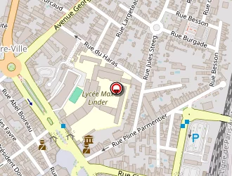 Carte de Thierry Hauguel à Libourne