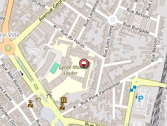 Carte de Pharmacie Laydis à Libourne