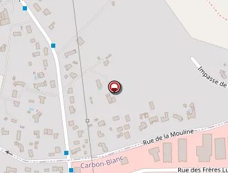 Carte de S.i.p.e Propreté à Carbon-blanc