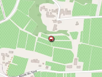 Carte de Château Le Bernat à Puisseguin