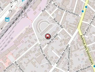 Carte de Authenticsoulstudios à Aurillac