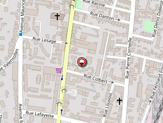 Carte de Pérez Jean-philippe à Valence