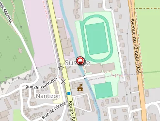 Carte de Sgem à Susville