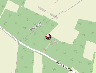 Carte de Bonnet Thierry à Châteaudouble