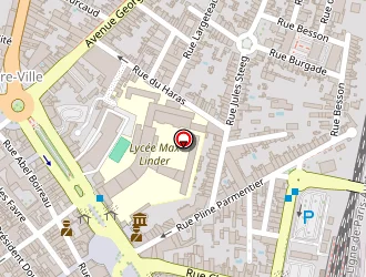 Carte de Antonella Trotta à Libourne