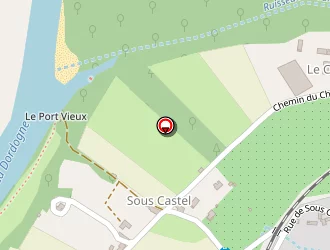 Carte de Titaclic à Floirac