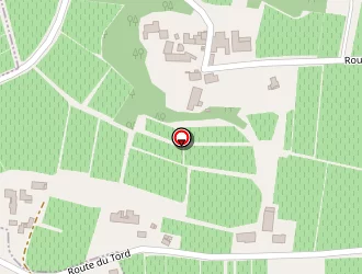 Carte de Château Rigaud à Puisseguin