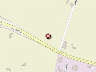 Carte de Depré Automobiles à Malissard