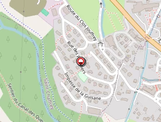 Carte de Equerre Concept à Saint-chaffrey