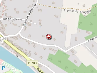 Carte de Bijouterie Hyot Philippe à Bugue (le)