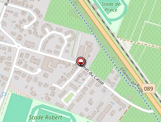 Carte de Brun Mathieu à Libourne