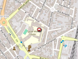 Carte de Boye-ponsan Florence à Libourne