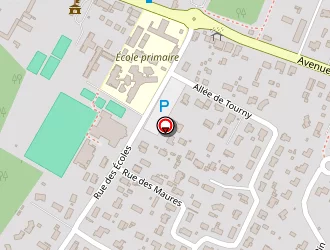 Carte de Automania 33 à Izon