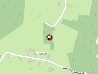 Carte de Moulinier Frédéric à Maurens