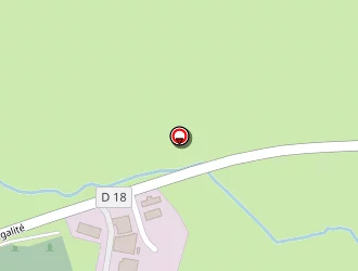 Carte de Pontier Girou à Ytrac