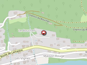 Carte de So Ce Bat à Cheylard (le)