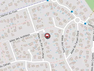 Carte de So Be Da à Saint-aubin-de-médoc