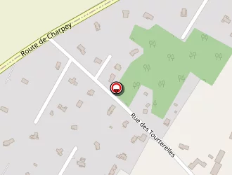 Carte de Bozonnet Gérard à Chabeuil