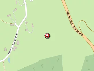 Carte de Bâti Lot à Martel