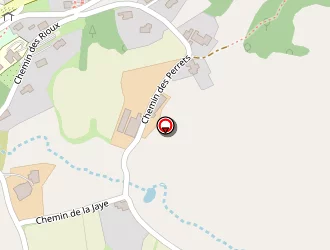 Carte de Ecole à Boffres