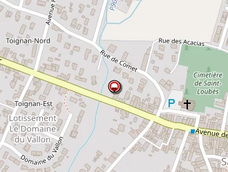 Carte de Oukrat Stéphane à Saint-loubès