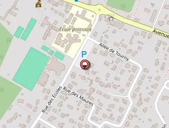 Carte de Véto Chez Vous à Izon