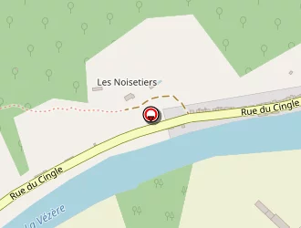 Carte de Hôtel Restaurant Le Cygne à Bugue (le)