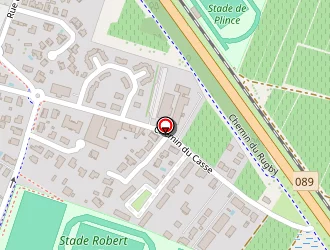 Carte de Pôle Emploi à Libourne