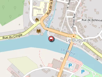 Carte de Magali Institut à Bugue (le)