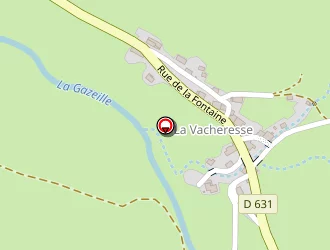 Carte de Gérentes Jean à Estables (les)