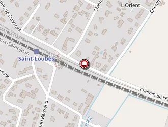 Carte de Busseuil Xavier à Saint-loubès