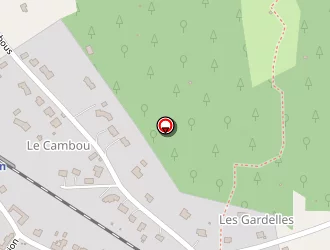 Carte de Thiot Ingéniérie à Puybrun