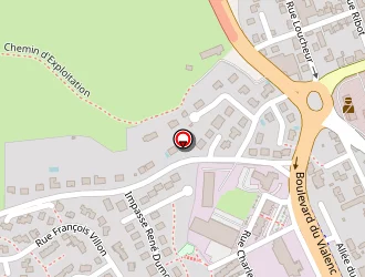 Carte de Pons Eric à Aurillac