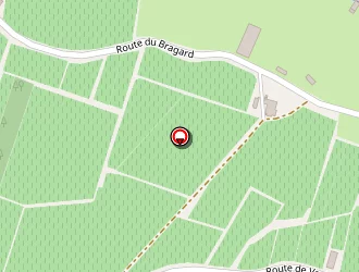 Carte de Petit Emeric à Saint-émilion