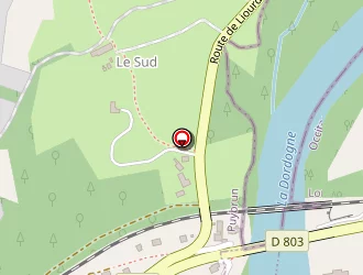 Carte de Lafage Philippe à Puybrun