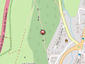 Carte de Groupama à Monestier-de-clermont