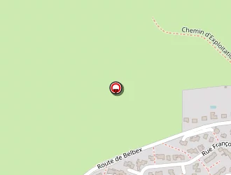 Carte de Apave Sudeurope Sas à Aurillac