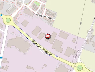 Carte de Caron Laurence à Malissard