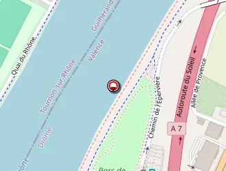 Carte de Grain De Malice à Valence