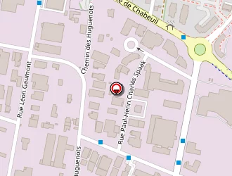 Carte de Groupe Bernard à Valence