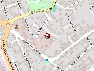 Carte de G-a-h à Aurillac