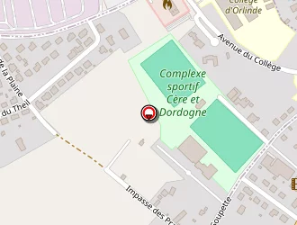 Carte de Autos Quercy Contrôle Dekra à Biars-sur-cère