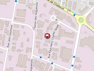 Carte de Aux Bons Plans à Valence