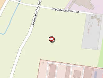 Carte de Jet Systems Hélicoptères Service à Chabeuil