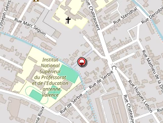 Carte de Aloës (l') à Valence