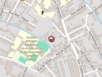 Carte de Lourie Martine à Valence